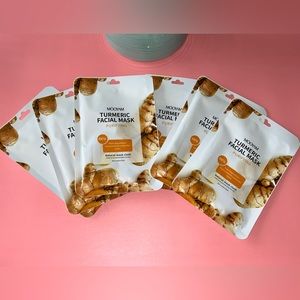 Mooyam Tumeric Facial Mask NIB